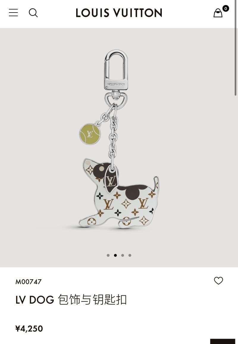 Louis Vuitton Keychains